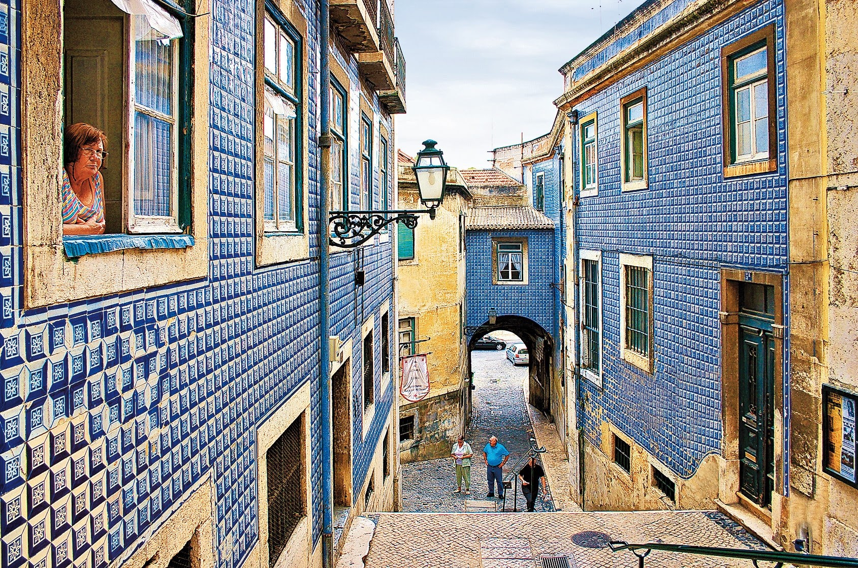 Gu a Para Descubrir El Barrio De Alfama El Barrio M s Antiguo De 
