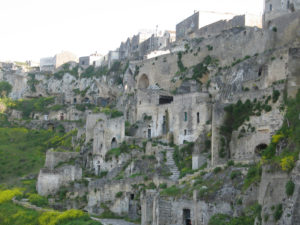 sassi di matera