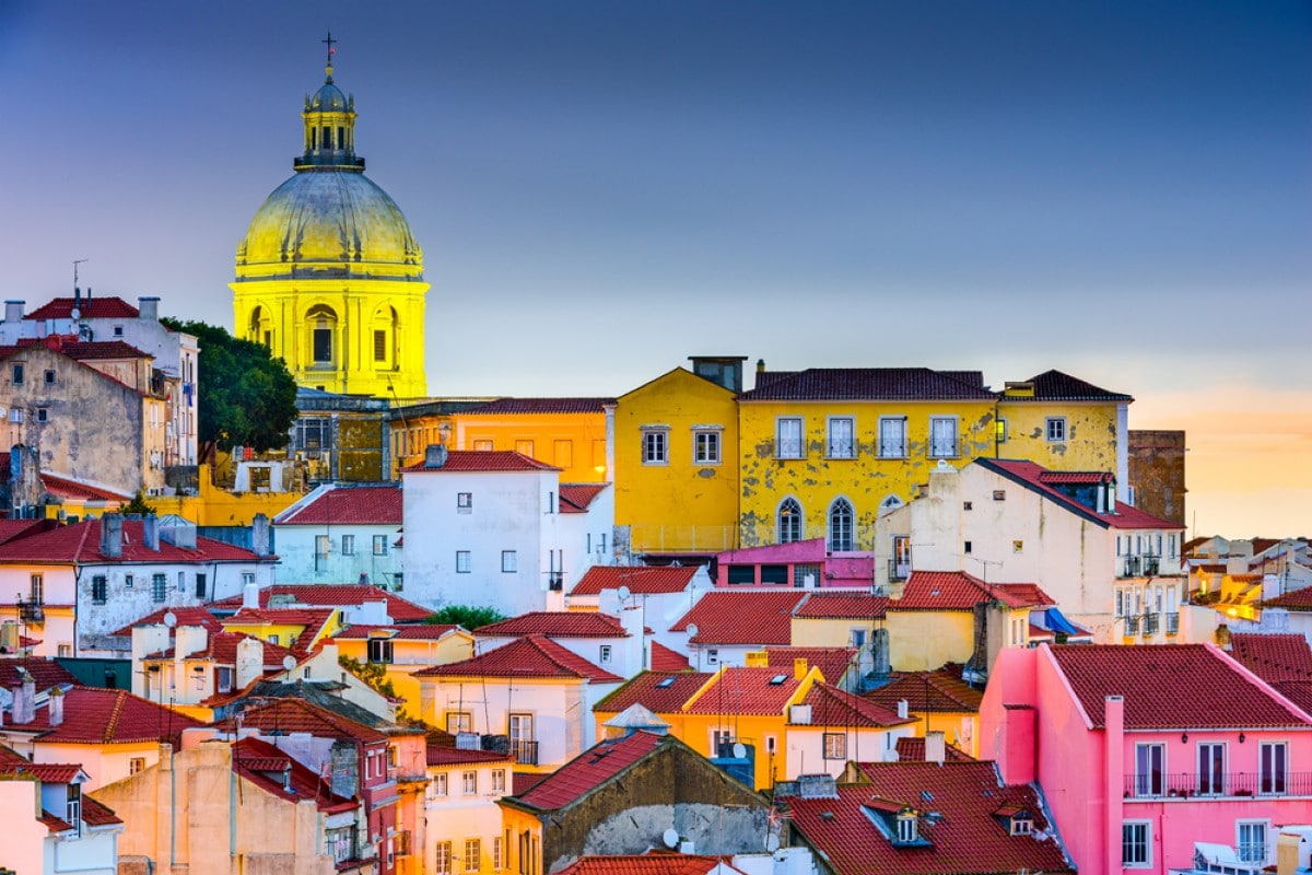 Viaggio a Lisbona: il quartiere dell’Alfama