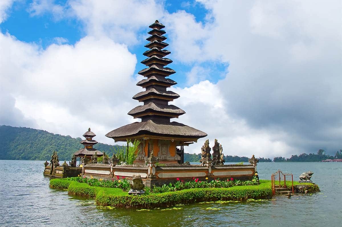 Viaggio a Bali: i templi indù da visitare a Bali