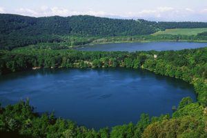 laghi di monticchio