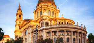 visitare budapest