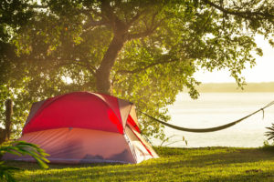 Tenda da campeggio