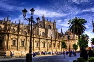 cosa visitare a siviglia
