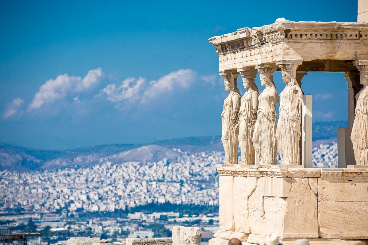 Viaggio in Grecia: 10 luoghi da visitare
