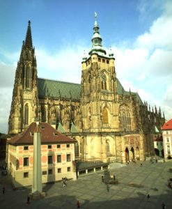castello di praga