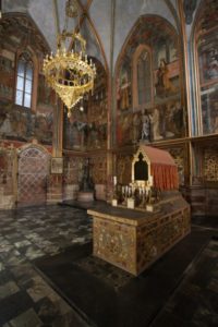 castello di praga