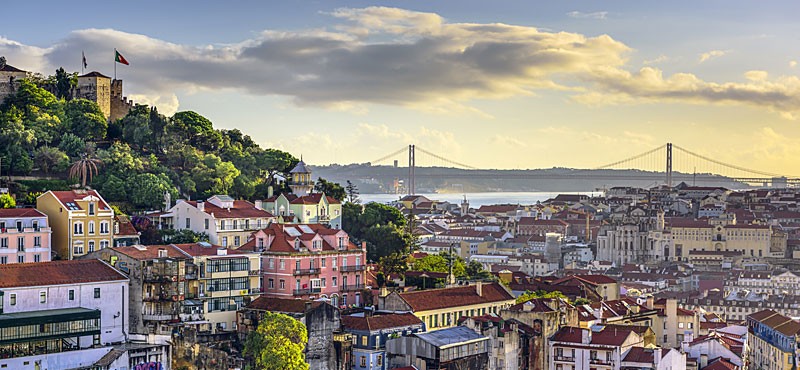 Cosa vedere a Lisbona: viaggio nella capitale del Portogallo